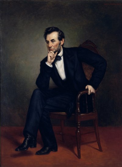  de George Peter Alexander Healy