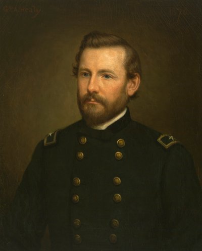 Albert James Myer de George Peter Alexander Healy