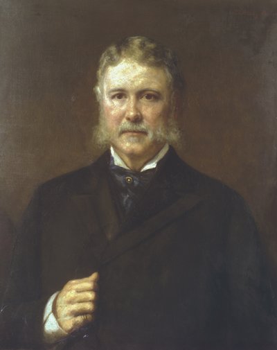 Chester A. Arthur, 1884 de George Peter Alexander Healy
