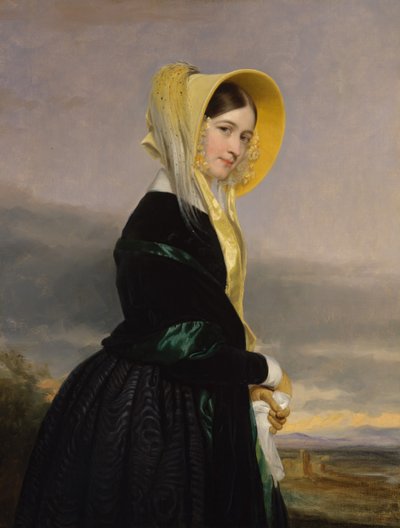 Euphemia White Van Rensselaer de George Peter Alexander Healy