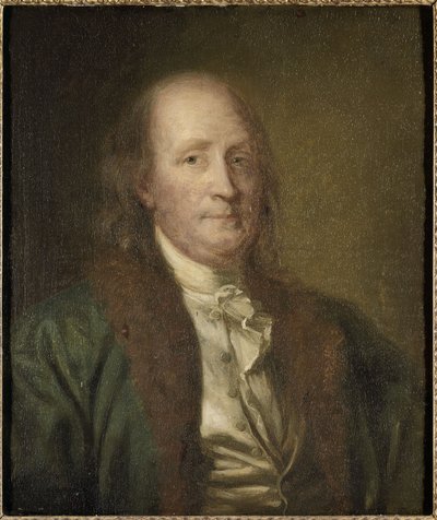 francés:  Benjamin Franklin (1706-1790) Benjamin Franklin (1706-1790) de George Peter Alexander Healy