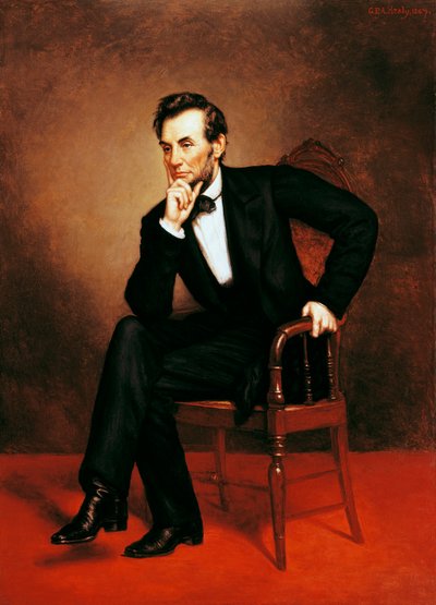  de George Peter Alexander Healy