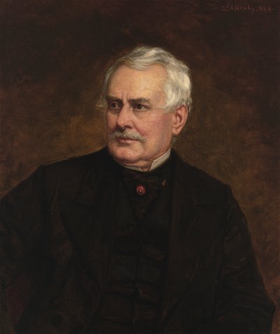William Wilson Corcoran, 1884 de George Peter Alexander Healy