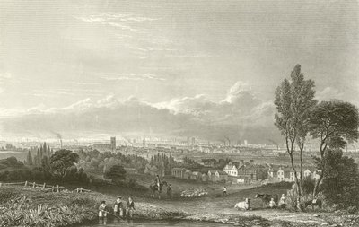 Mánchester de George Pickering