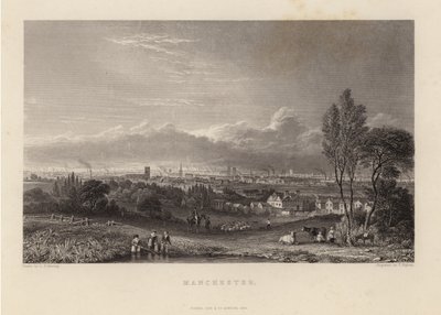 Mánchester de George Pickering