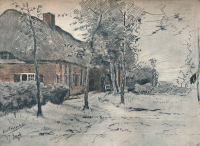Una granja holandesa de George Poggenbeek