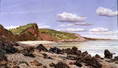 Bahía de Babbacombe de George Price Boyce