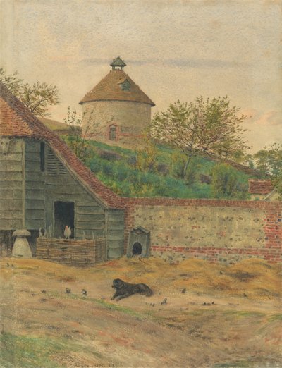 Palomar de Streatley de George Price Boyce