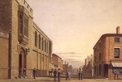 Escuela de Rugby de George Pyne
