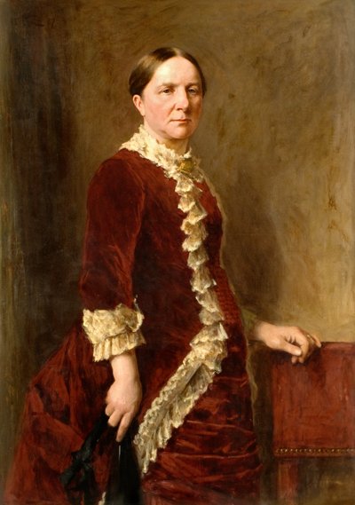 Sra. Alexander Hay Moncur (nacida Eliza Mudie) de George Reid