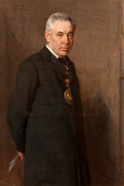 William Hunter de George Reid