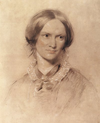 Charlotte Bronte de George Richmond