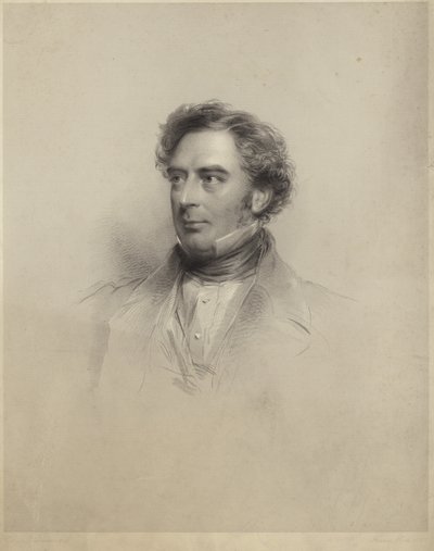George Stephenson de George Richmond