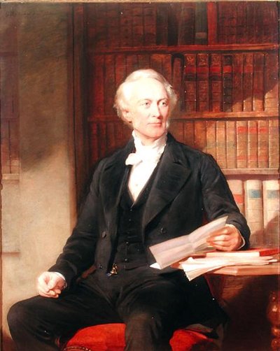 Octavius Wigram de George Richmond