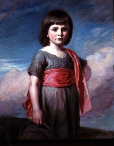 Retrato de Harry Inglis Richmond de George Richmond