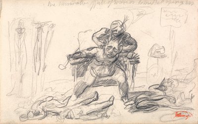 Gobernante Demonio y Súbditos: "Los Miserables Efectos de la Guerra en Juan Toro..." de George Romney