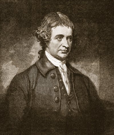 Edmund Burke, ilustración de 
