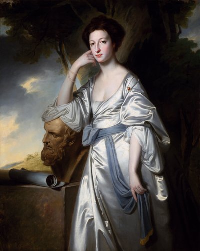 Elizabeth, Lady Blunt de George Romney