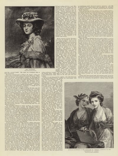 Celebridades justas de días pasados de George Romney