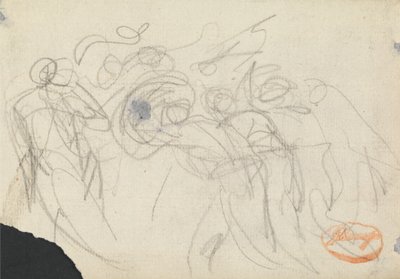 Estudio de composición de figuras 8 de George Romney