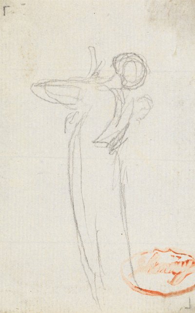 Figura Estudio Once de George Romney