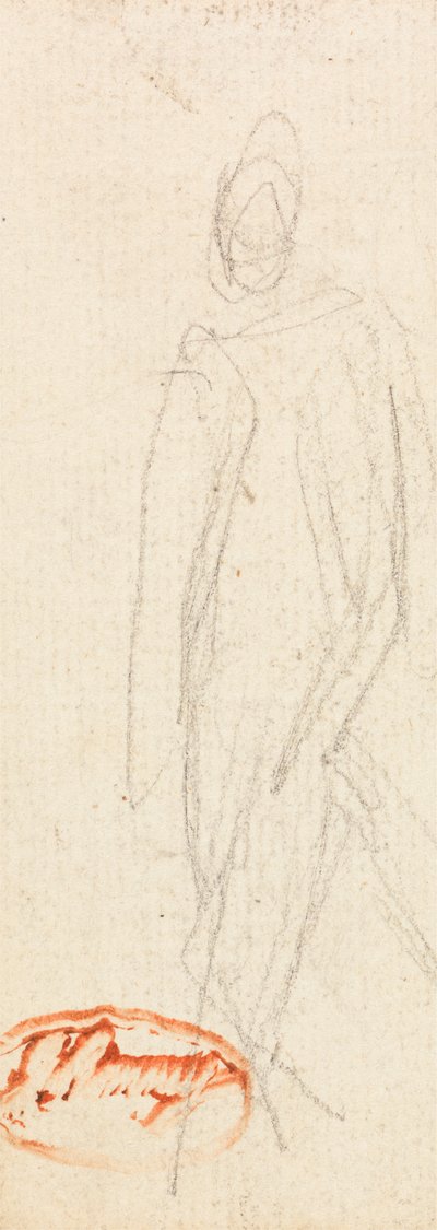 Figura Estudio 4 de George Romney