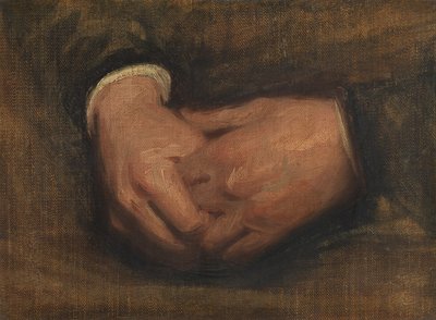 Manos de George Romney