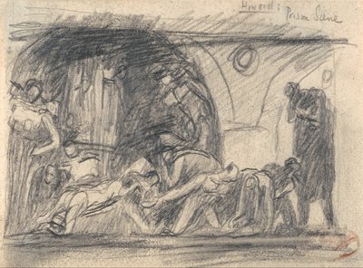 Howard visita una prisión de George Romney