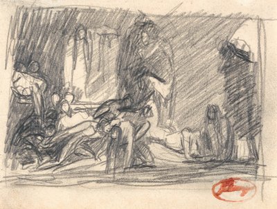 Howard visita una prisión de George Romney