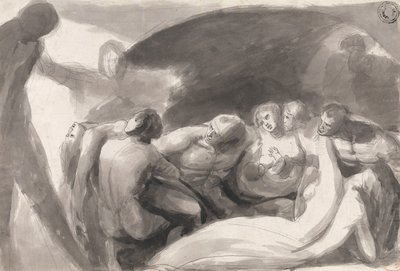 Howard visita una prisión de George Romney