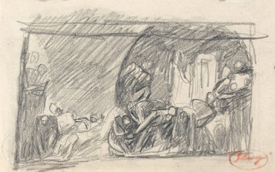 Howard visita una prisión de George Romney