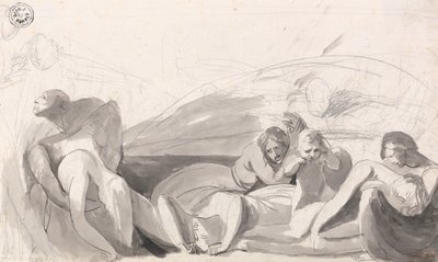 Howard visita una prisión de George Romney