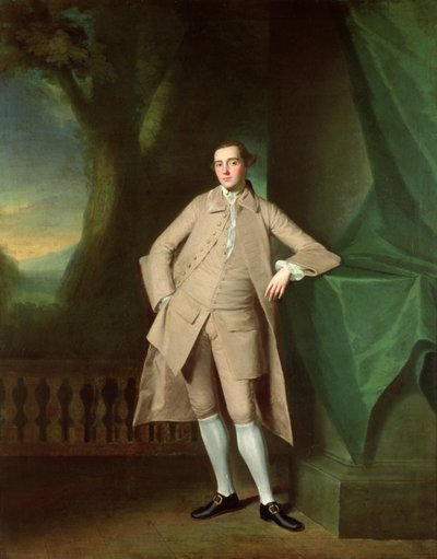 John Postlethwaite de George Romney