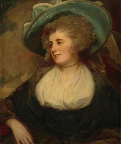 Lady Arabella Ward, 1783-1788 de George Romney