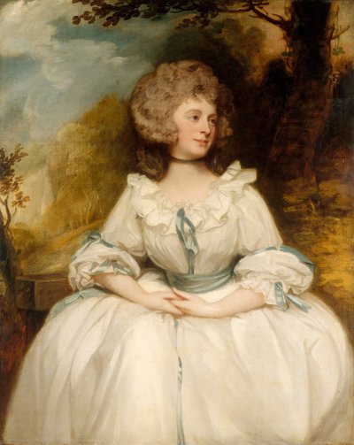 Lady Lemon de George Romney