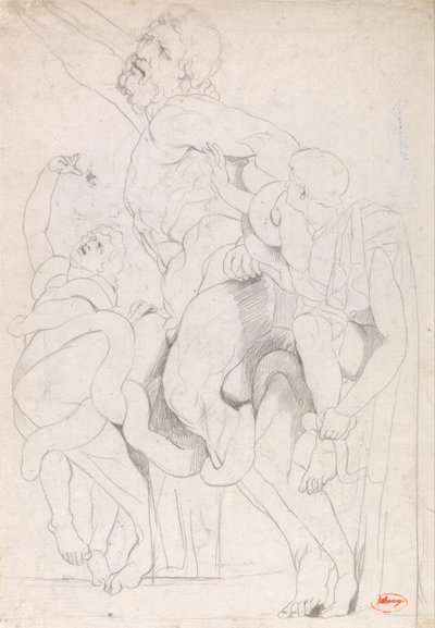 Laocoon de George Romney