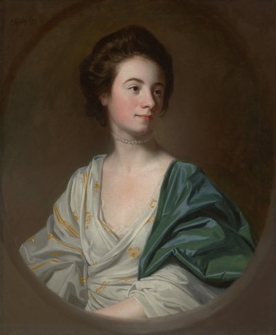 Sra. Robert Hyde de George Romney
