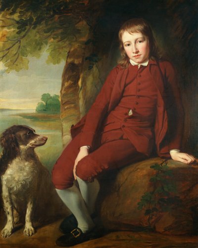 Maestro Ward de George Romney