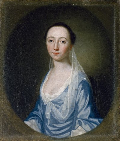 Millicent Watson, finales de 1750s de George Romney