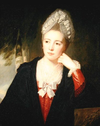 Señorita Drury Lowe de George Romney