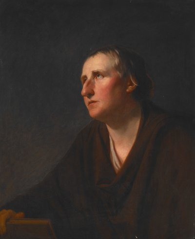 Retrato del reverendo Richard Stables de George Romney
