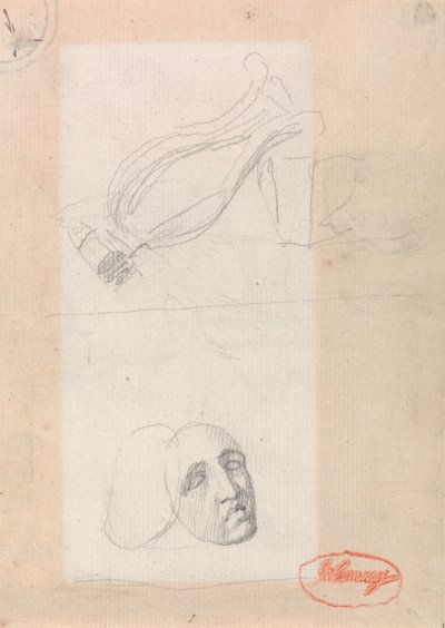 Richard Cumberland Frontispiece de George Romney