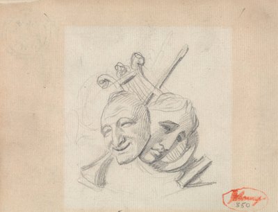 Richard Cumberland Frontispiece de George Romney