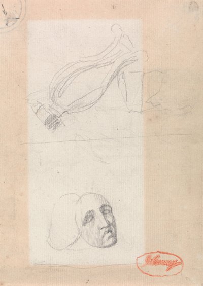 Richard Cumberland Frontispiece de George Romney