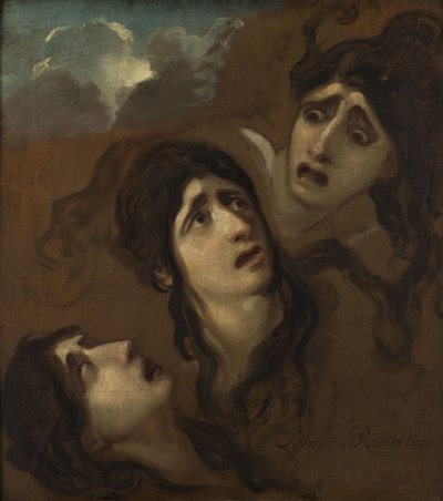 Recuerdos de Siddon de George Romney
