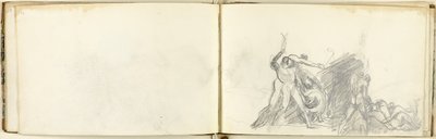 Cuaderno de bocetos de George Romney