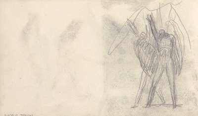 Cuaderno de dibujo de George Romney