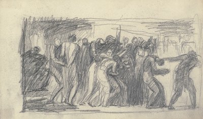Cuaderno de dibujo de George Romney