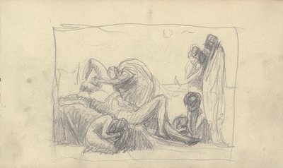 Cuaderno de dibujo de George Romney