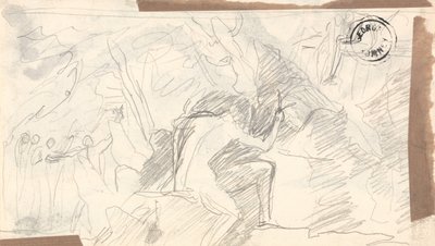 Esbozo de las cifras de George Romney